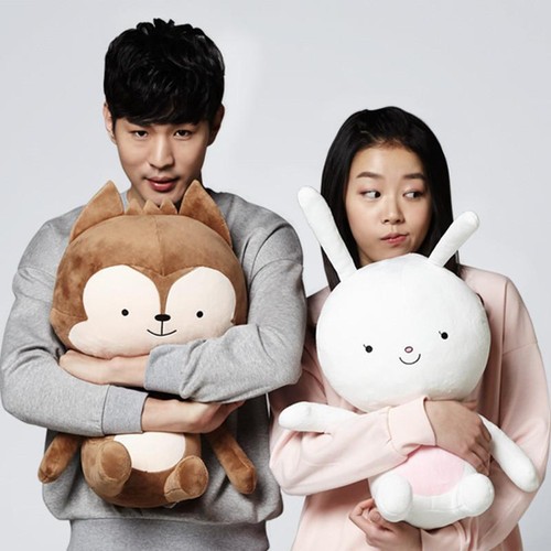 descendants of the sun stuffed animals